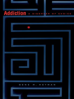 cover image of Addiction
